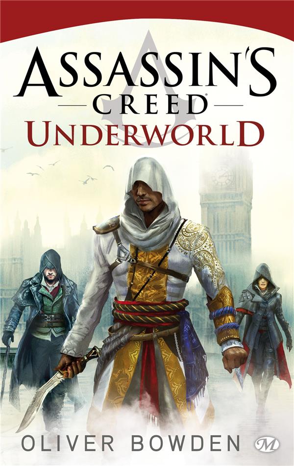 Bowden Oliver - Assassin's creed Underworld Vol.8 Bowden Oliver - Assassin's creed Underworld Vol.8
